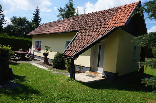 Ferienhaus in Mühlhausen in Thüringen 